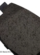 Beck/Arnley Disc Brake Pad Set 089-1640                                     - 089-1640 - Image 5