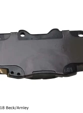 Beck/Arnley Disc Brake Pad Set 089-1641                                     - 089-1641 - Image 4