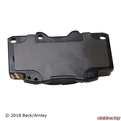 Beck/Arnley Disc Brake Pad Set 089-1641 - 089-1641