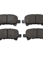 Beck/Arnley Disc Brake Pad Set 089-1647                                     - 089-1647 - Image 4