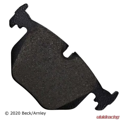 Beck/Arnley Disc Brake Pad Set 089-1651 - 089-1651