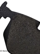 Beck/Arnley Disc Brake Pad Set 089-1651                                     - 089-1651 - Image 5