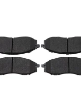 Beck/Arnley Disc Brake Pad Set 089-1653                                     - 089-1653 - Image 5