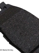 Beck/Arnley Disc Brake Pad Set 089-1653                                     - 089-1653 - Image 5