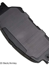 Beck/Arnley Disc Brake Pad Set 089-1657                                     - 089-1657 - Image 4