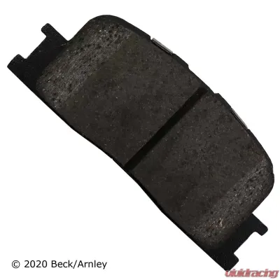 Beck/Arnley Disc Brake Pad Set 089-1659 - 089-1659