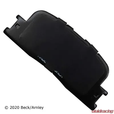 Beck/Arnley Disc Brake Pad Set 089-1659 - 089-1659