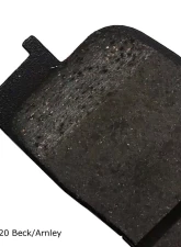 Beck/Arnley Disc Brake Pad Set 089-1659                                     - 089-1659 - Image 5