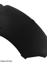 Beck/Arnley Disc Brake Pad Set 089-1660                                     - 089-1660 - Image 2