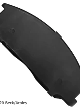 Beck/Arnley Disc Brake Pad Set 089-1675                                     - 089-1675 - Image 4