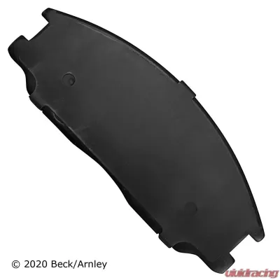 Beck/Arnley Disc Brake Pad Set 089-1675 - 089-1675