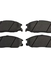 Beck/Arnley Disc Brake Pad Set 089-1675                                     - 089-1675 - Image 5