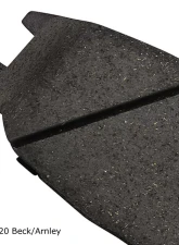 Beck/Arnley Disc Brake Pad Set 089-1675                                     - 089-1675 - Image 5