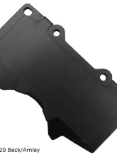 Beck/Arnley Disc Brake Pad Set 089-1678                                     - 089-1678 - Image 4