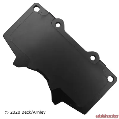 Beck/Arnley Disc Brake Pad Set 089-1678 - 089-1678