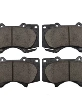 Beck/Arnley Disc Brake Pad Set 089-1678                                     - 089-1678 - Image 5
