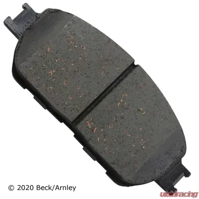 Beck/Arnley Disc Brake Pad Set 089-1679 - 089-1679
