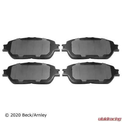 Beck/Arnley Disc Brake Pad Set 089-1679 - 089-1679