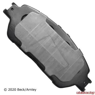 Beck/Arnley Disc Brake Pad Set 089-1679 - 089-1679