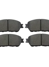 Beck/Arnley Disc Brake Pad Set 089-1679                                     - 089-1679 - Image 4