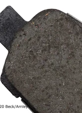 Beck/Arnley Disc Brake Pad Set 089-1687                                     - 089-1687 - Image 5