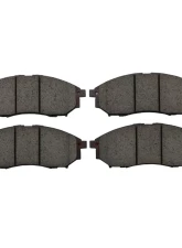 Beck/Arnley Disc Brake Pad Set 089-1689                                     - 089-1689 - Image 5