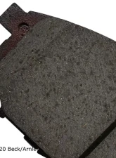 Beck/Arnley Disc Brake Pad Set 089-1689                                     - 089-1689 - Image 5