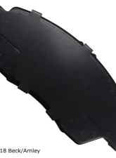 Beck/Arnley Disc Brake Pad Set 089-1693                                     - 089-1693 - Image 4