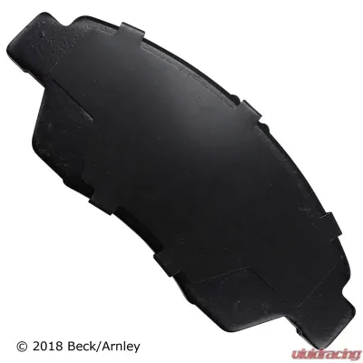 Beck/Arnley Disc Brake Pad Set 089-1693 - 089-1693