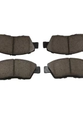 Beck/Arnley Disc Brake Pad Set 089-1693                                     - 089-1693 - Image 4