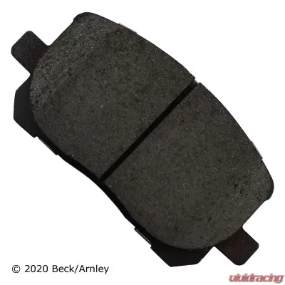 Beck/Arnley Disc Brake Pad Set 089-1697 - 089-1697