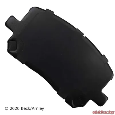 Beck/Arnley Disc Brake Pad Set 089-1697 - 089-1697