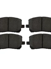 Beck/Arnley Disc Brake Pad Set 089-1697                                     - 089-1697 - Image 5