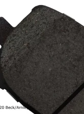 Beck/Arnley Disc Brake Pad Set 089-1697                                     - 089-1697 - Image 5