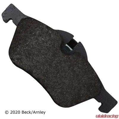 Beck/Arnley Disc Brake Pad Set 089-1703 - 089-1703