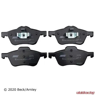 Beck/Arnley Disc Brake Pad Set 089-1703 - 089-1703