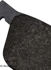 Beck/Arnley Disc Brake Pad Set 089-1703                                     - 089-1703 - Image 5