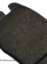 Beck/Arnley Disc Brake Pad Set 089-1706                                     - 089-1706 - Image 5