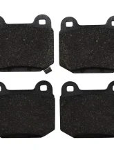 Beck/Arnley Disc Brake Pad Set 089-1708                                     - 089-1708 - Image 5