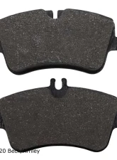 Beck/Arnley Disc Brake Pad Set 089-1714                                     - 089-1714 - Image 4