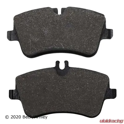 Beck/Arnley Disc Brake Pad Set 089-1714 - 089-1714