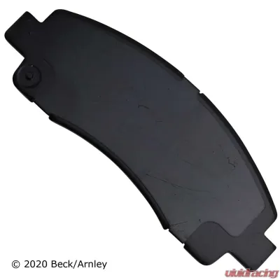 Beck/Arnley Disc Brake Pad Set 089-1722 - 089-1722