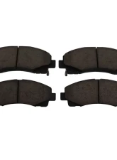 Beck/Arnley Disc Brake Pad Set 089-1722                                     - 089-1722 - Image 5