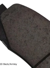 Beck/Arnley Disc Brake Pad Set 089-1722                                     - 089-1722 - Image 5