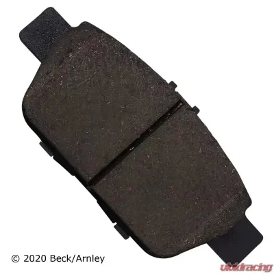 Beck/Arnley Disc Brake Pad Set 089-1723 - 089-1723