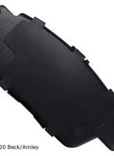 Beck/Arnley Disc Brake Pad Set 089-1723                                     - 089-1723 - Image 4