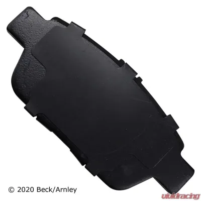 Beck/Arnley Disc Brake Pad Set 089-1723 - 089-1723