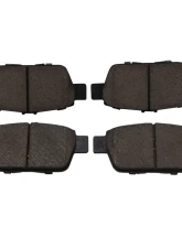Beck/Arnley Disc Brake Pad Set 089-1723                                     - 089-1723 - Image 5