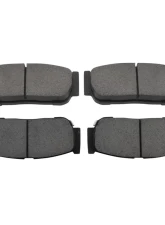 Beck/Arnley Disc Brake Pad Set 089-1725                                     - 089-1725 - Image 5