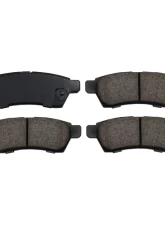 Beck/Arnley Disc Brake Pad Set 089-1727                                     - 089-1727 - Image 5